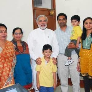 Meet your Posher, Manish